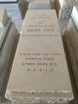 תמונת מצבה