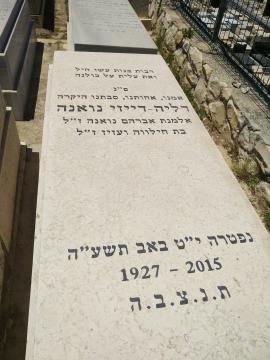 תמונת מצבה