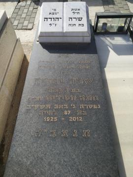 תמונת מצבה
