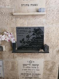 תמונת מצבה