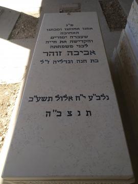 תמונת מצבה