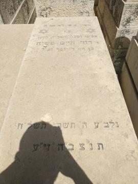 תמונת מצבה
