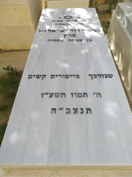 תמונת מצבה