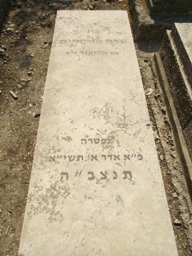 תמונת מצבה