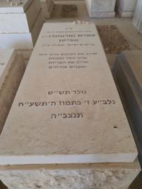 תמונת מצבה