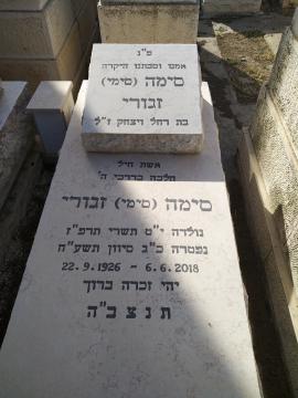 תמונת מצבה