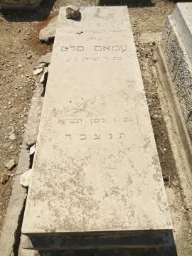 תמונת מצבה