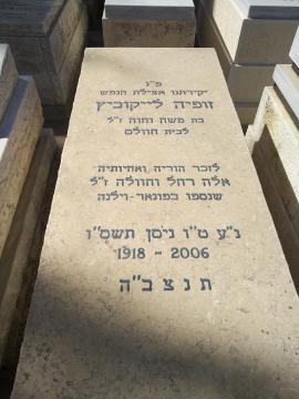 תמונת מצבה
