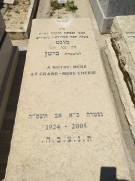 תמונת מצבה