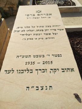 תמונת מצבה