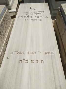 תמונת מצבה