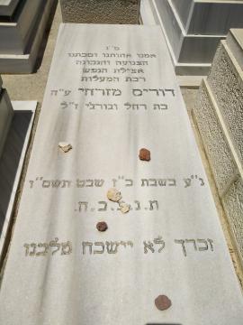 תמונת מצבה