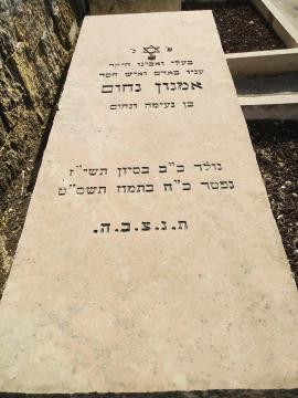 תמונת מצבה