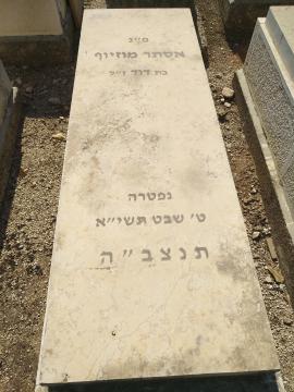 תמונת מצבה
