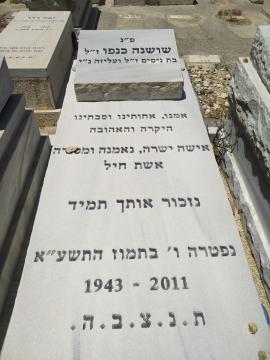 תמונת מצבה