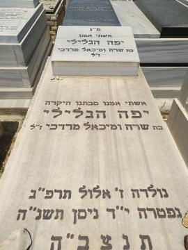 תמונת מצבה