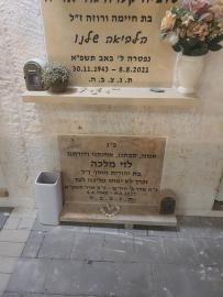 תמונת מצבה