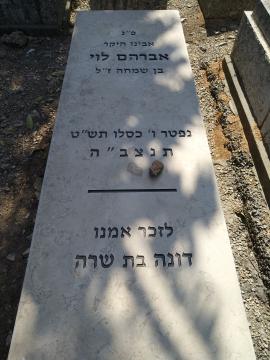 תמונת מצבה