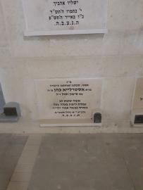 תמונת מצבה