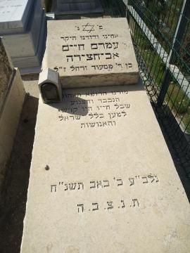 תמונת מצבה