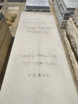 תמונת מצבה