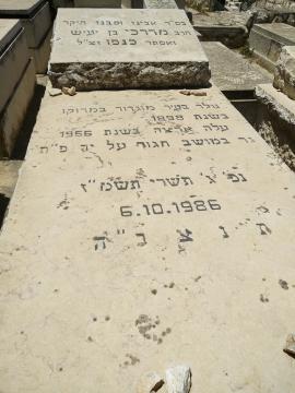 תמונת מצבה