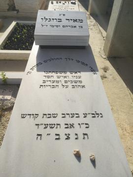 תמונת מצבה
