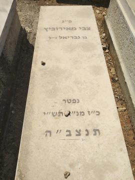 תמונת מצבה