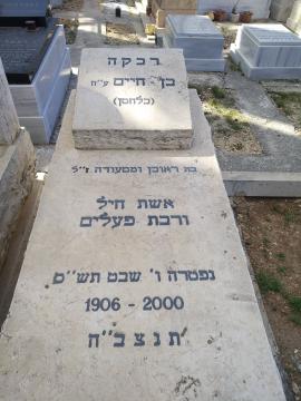 תמונת מצבה
