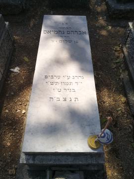 תמונת מצבה