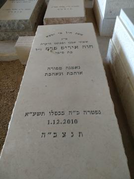 תמונת מצבה