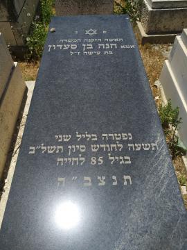 תמונת מצבה