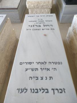 תמונת מצבה