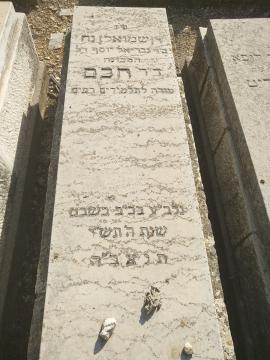 תמונת מצבה