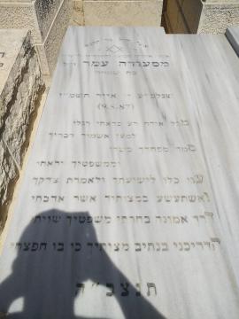 תמונת מצבה