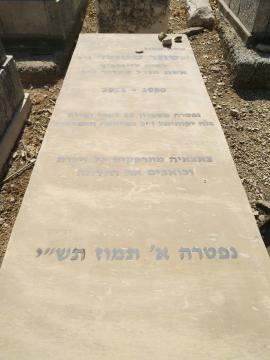 תמונת מצבה