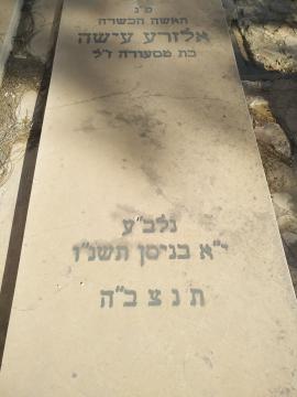 תמונת מצבה