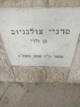 תמונת מצבה