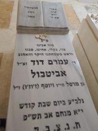 תמונת מצבה