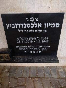 תמונת מצבה