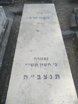 תמונת מצבה