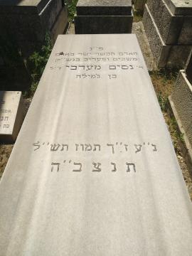 תמונת מצבה