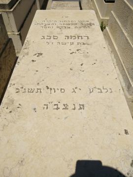 תמונת מצבה