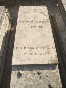 תמונת מצבה
