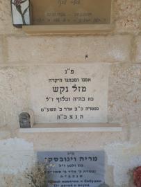תמונת מצבה
