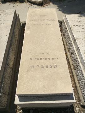 תמונת מצבה