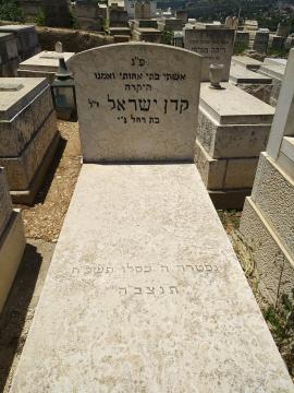 תמונת מצבה