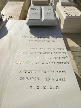 תמונת מצבה