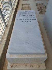 תמונת מצבה