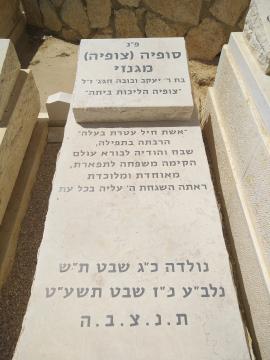תמונת מצבה